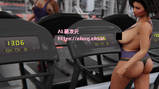 [SLG游戏] 【欧美SLG/汉化/动态CG】私人健身教练 V0.75 精翻汉化版【1.04G】【新汉化】pc版