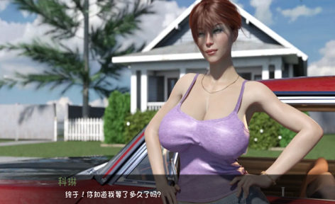 [SLG游戏] 【欧美沙盒/汉化/更新】心灵控制 Ver0.4.2 PC+安卓最新汉化版/全CG【动态/8G】