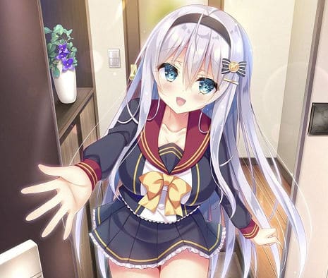 [GAL游戏] 【GAL/汉化/步兵】与女朋友的甜蜜生活 精翻汉化版＋全CG存档【新汉化/411M】pc游戏