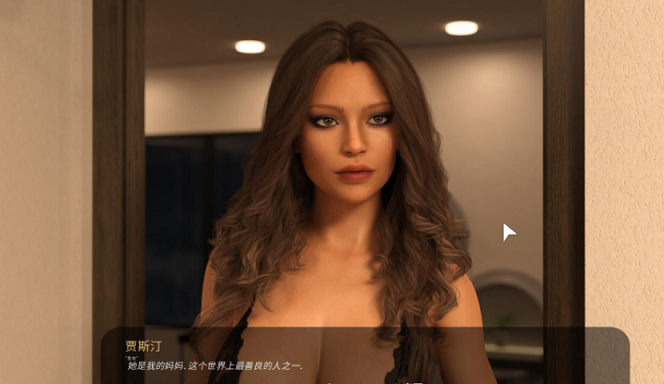 [SLG游戏] 【欧美SLG/汉化/动态】不再有拒绝 V0.2.2 精翻汉化版+CG【新汉化/2.7G】PC游戏