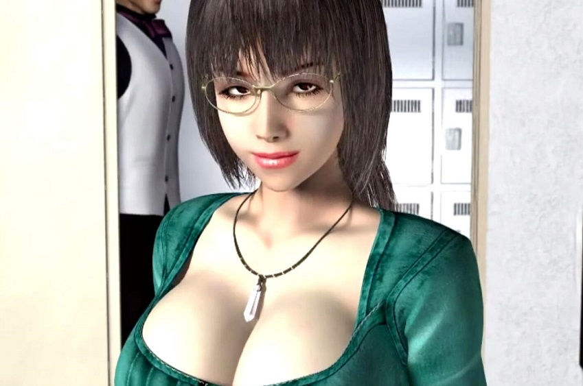 [3D动画]AI自解码-梅麻吕-双子の小恶魔[1V/800M]