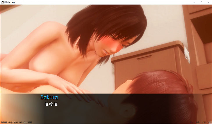 拯救yandere v0.5 汉化版[欧美SLG/汉化/动态]PC+安卓