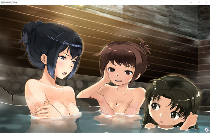 魔法少女西部Girl~深海的泡沫公主官方中文版[ADV游戏/2D]PC游戏