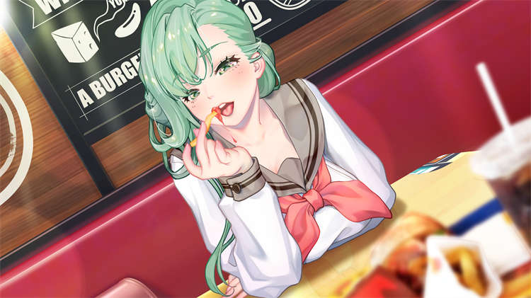 梦幻约会Dream Date[休闲游戏/steam官中] PC游戏