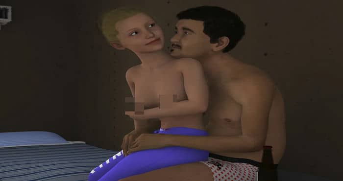 唯一的女儿 v0.21.0 汉化版【沙盒SLG/动态】PC+安卓