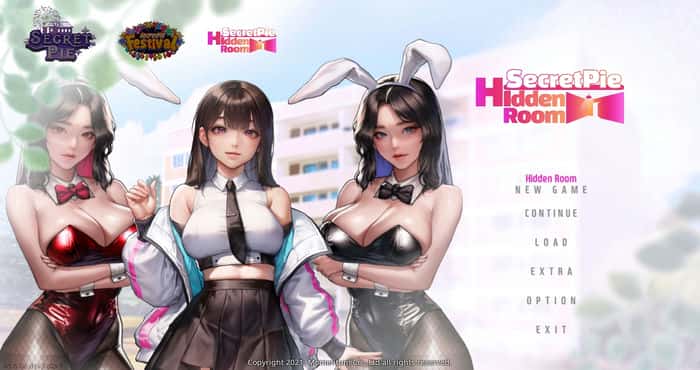 Secret Pie 官方中文版[ADV游戏/无马] PC游戏