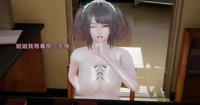 凑数系列之女友篇【全彩3D/漫画】【276MB】