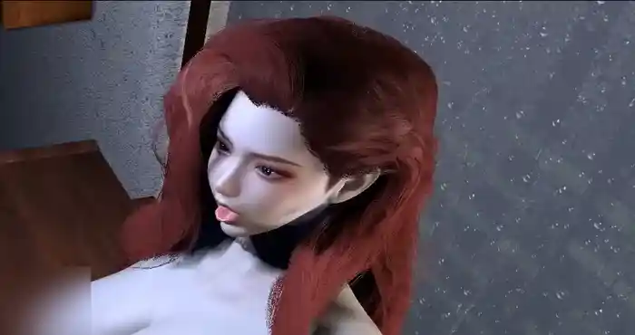 韩女四期：红发 [3D动漫/全动态][YEZONG] [1.9G]
