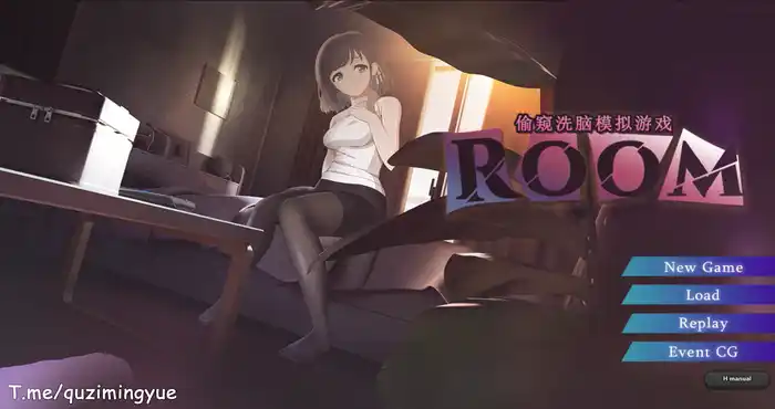 ROOM 官方中文版 [SLG游戏/日系游戏] PC游戏
