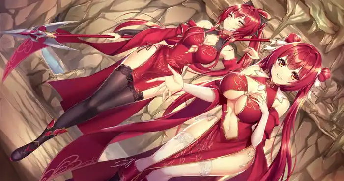 花园魔三国 蜀汉篇 -The Sacrificial Girl of the Fantasy 3 Kingdoms- shu 官中【RPG游戏/免Steam/动态】PC游戏
