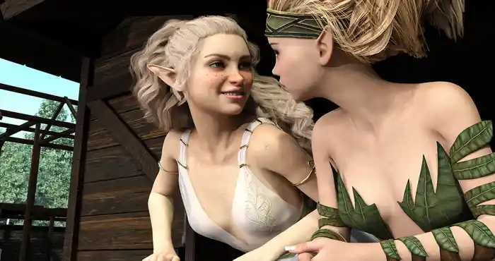 我如何成为一名英雄Ch.6 汉化版 [欧美SLG/动态] PC游戏