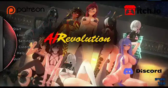 空气进化/AIRevolution V1.0.0汉化版[日系SLG/动态] PC+安卓