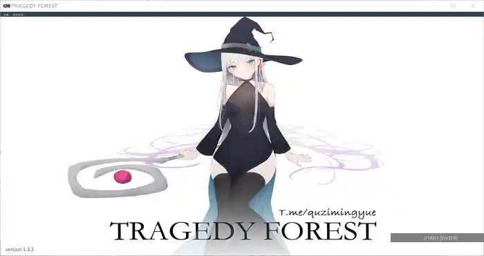 TRAGEDY FOREST/悲剧之森 官方中文版【动作游戏/日系】PC游戏
