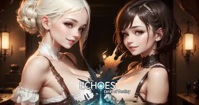 回响：命运卡牌Echoes: Cards of Destiny 0.2.7.1汉化版【欧美SLG/汉化/动态】PC+安卓