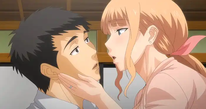 第一次的人妻/初めてのヒトヅマ 第五话【里番/动漫/NTR/人妻/淑女】