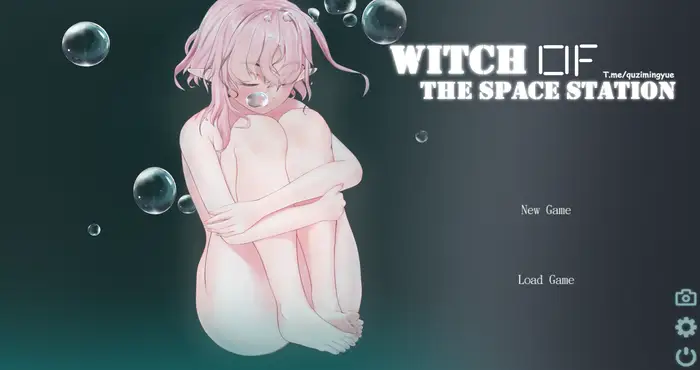太空站的魔女 官中【ACT游戏/无马】PC游戏