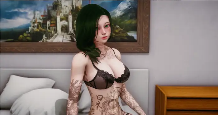 欧洲：欲望监狱 EURANASIA: Prison of Lust v1.0汉化版【欧美SLG/汉化/动态】PC+安卓