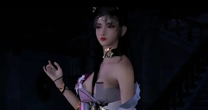 Xiang chu edge：天狐仙子&小医仙 国漫双美 [3D动画/动态/VAM]