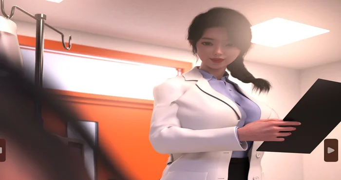兄弟竟然拜托我照顾他的妻女01-05【漫画/3D/全彩/无修】【297M】