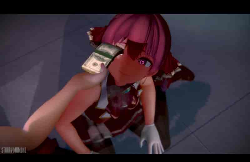 【精品合集】高质量R18MMD_StarryMomoko【2.1G/10V/有2K/MMD】