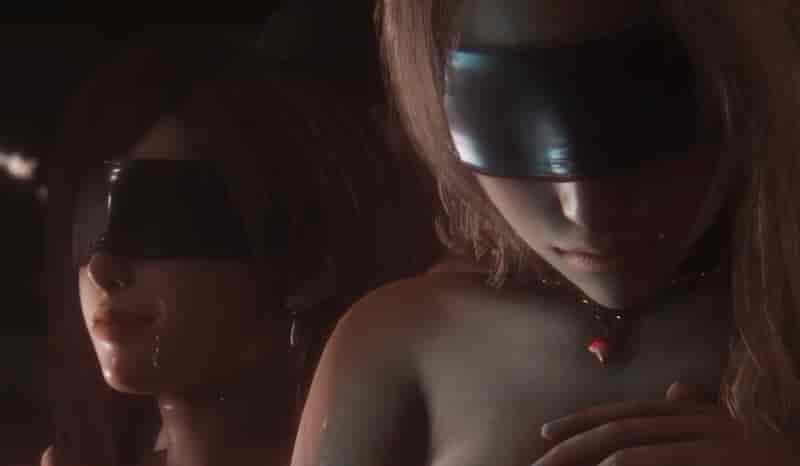 【超诱惑/荐】Brutalisk Entertainment 5月新作：蒂法+劳拉+爱丽丝+EVE 性感女神肉夹馍【3D/无修/CV/1G】