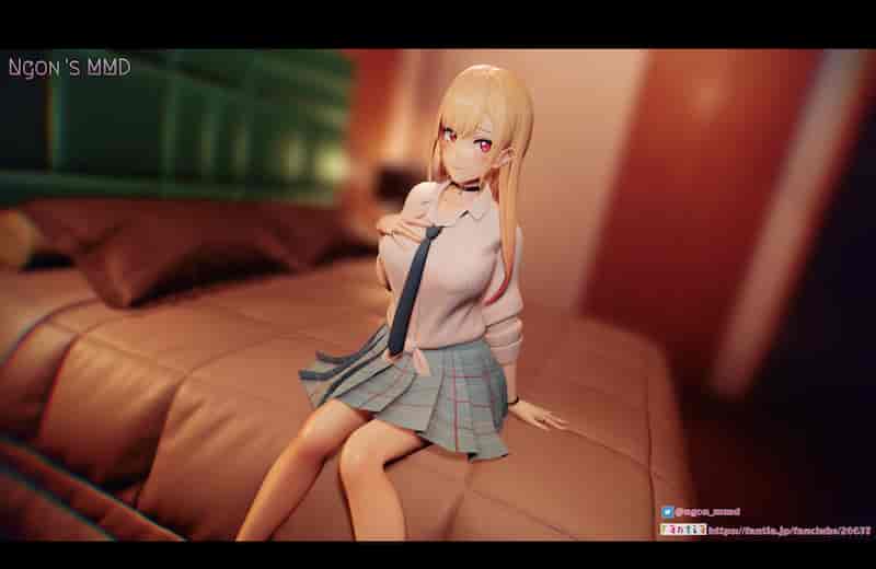 Ngon 精品合集_超高质量R18MMD【645M/6V/MMD】