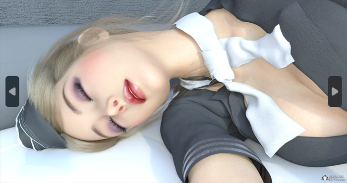 航班【漫画/中文/3D/全彩/无修/睡】【255M】