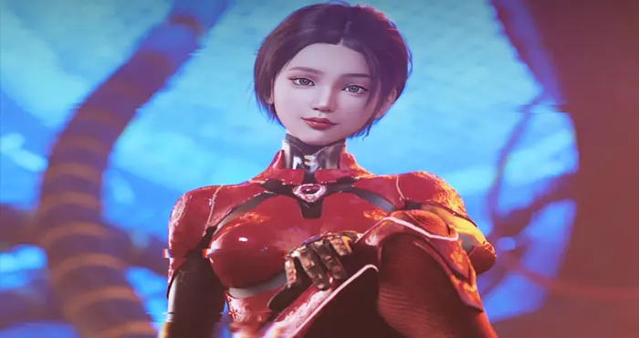 无限战场女武神01-03【漫画/3D/全彩/无修】【355M】