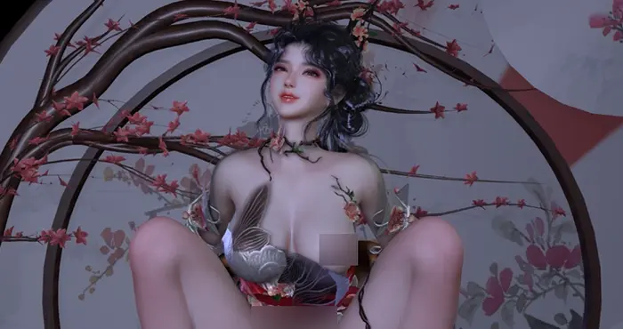 Xiang chu edge：玉玲珑 日影花阴 [动漫/3D/动态/VAM]  [1.9G]