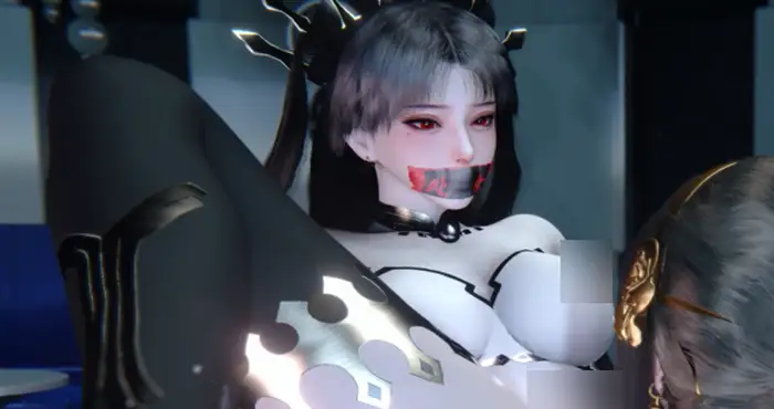 百合约尔舔远坂凛【3D动漫/全动态/VAM】【2V+2.83G】