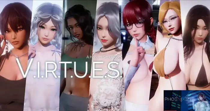 V.I.R.T.U.E.S 美德v外传：第1-6章合集 官中版【国风SLG/汉化/动态】PC+安卓