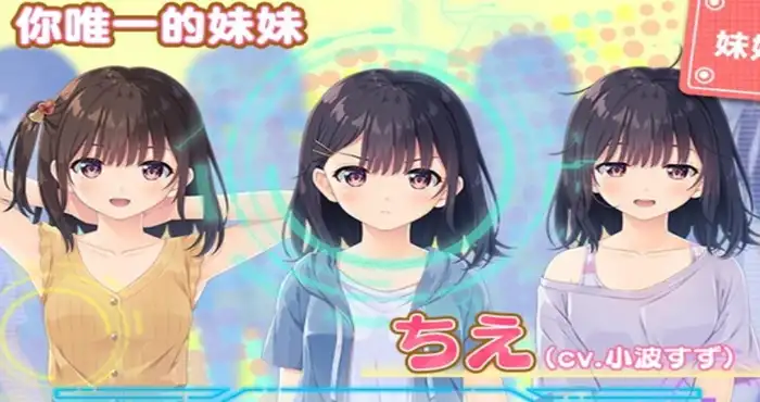 无法忍耐的处男哥哥和不直率的叛逆妹妹 官方中文版+全官中版DLC01-05【爆款RPG】【4G】PC游戏