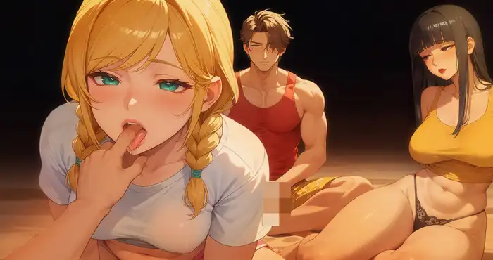 我爱你的妻子/I Love Your Wife Ver0.2.5 AI汉化 [SLG/汉化/NTR]  PC游戏