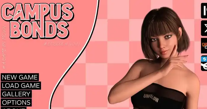 校园债券/Campus Bonds v0.4.0 AI版【欧美SLG/汉化/动态】PC+安卓
