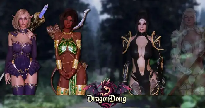 龙洞/DragonDong v0.6.1 AI版【欧美SLG/汉化/动态】PC+安卓