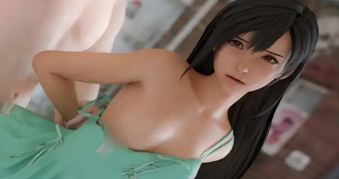 Jerid Oiso 9月新作：小百合+红叶+雷芳+伊莉丝+蒂法 睡眠女神连续发射 [3D动漫/同人动画] [1.9G]