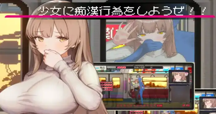 清洁工传奇/清掃員伝説 Ver1.11 官方中文版【SLG游戏/像素动态】PC游戏